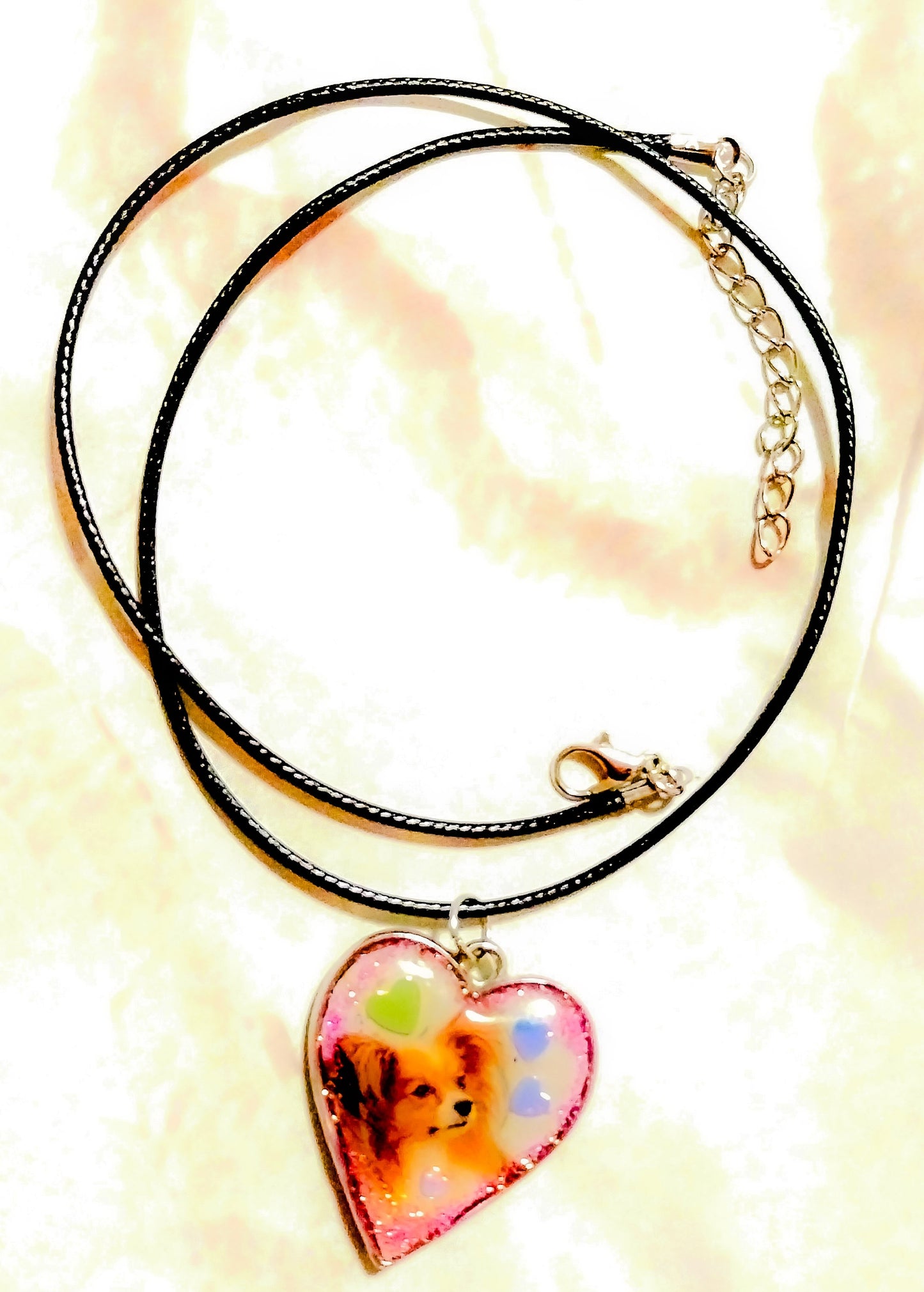 ✨ Nosi svoje najdražje vedno s seboj ✨ Obesek za ključe ali ogrlica