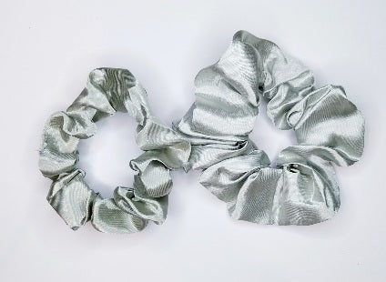 SCRUNCHIE ELASTIKA ZA LASE 2 KOSA
