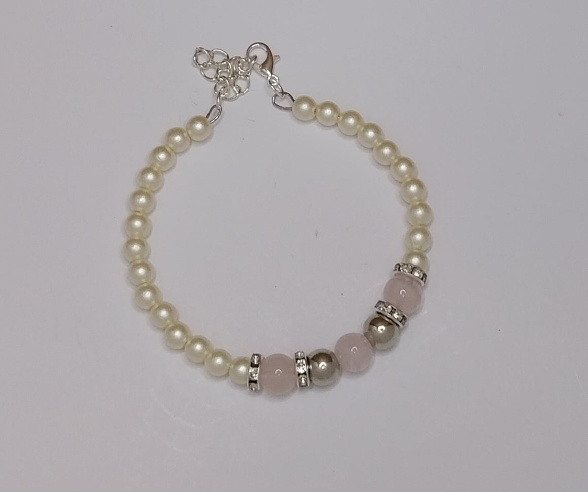 ROSE QUARTZ ZAPESTNICA