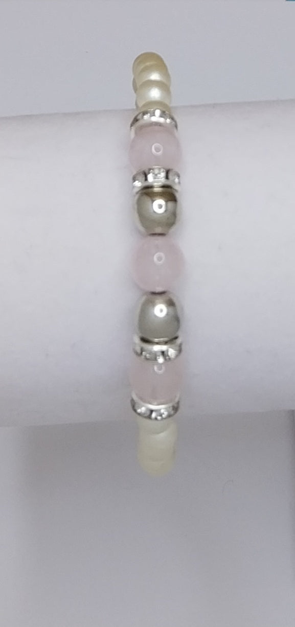ROSE QUARTZ ZAPESTNICA