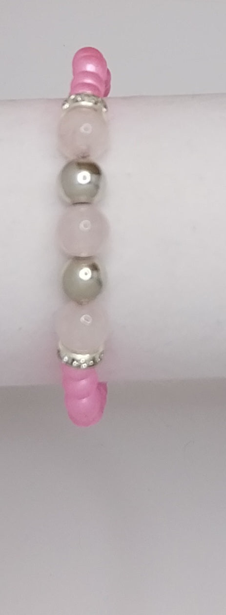 ROSE QUARTZ ZAPESTNICA