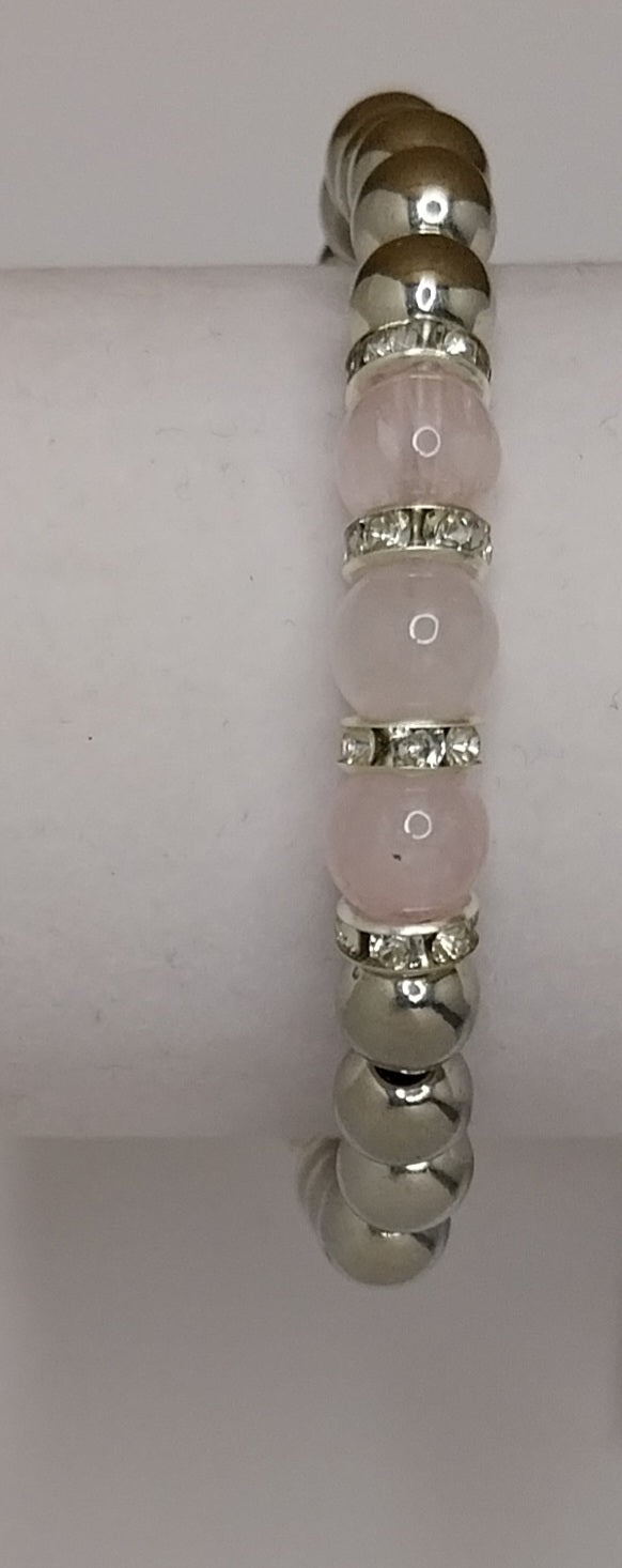 ROSE QUARTZ ZAPESTNICA