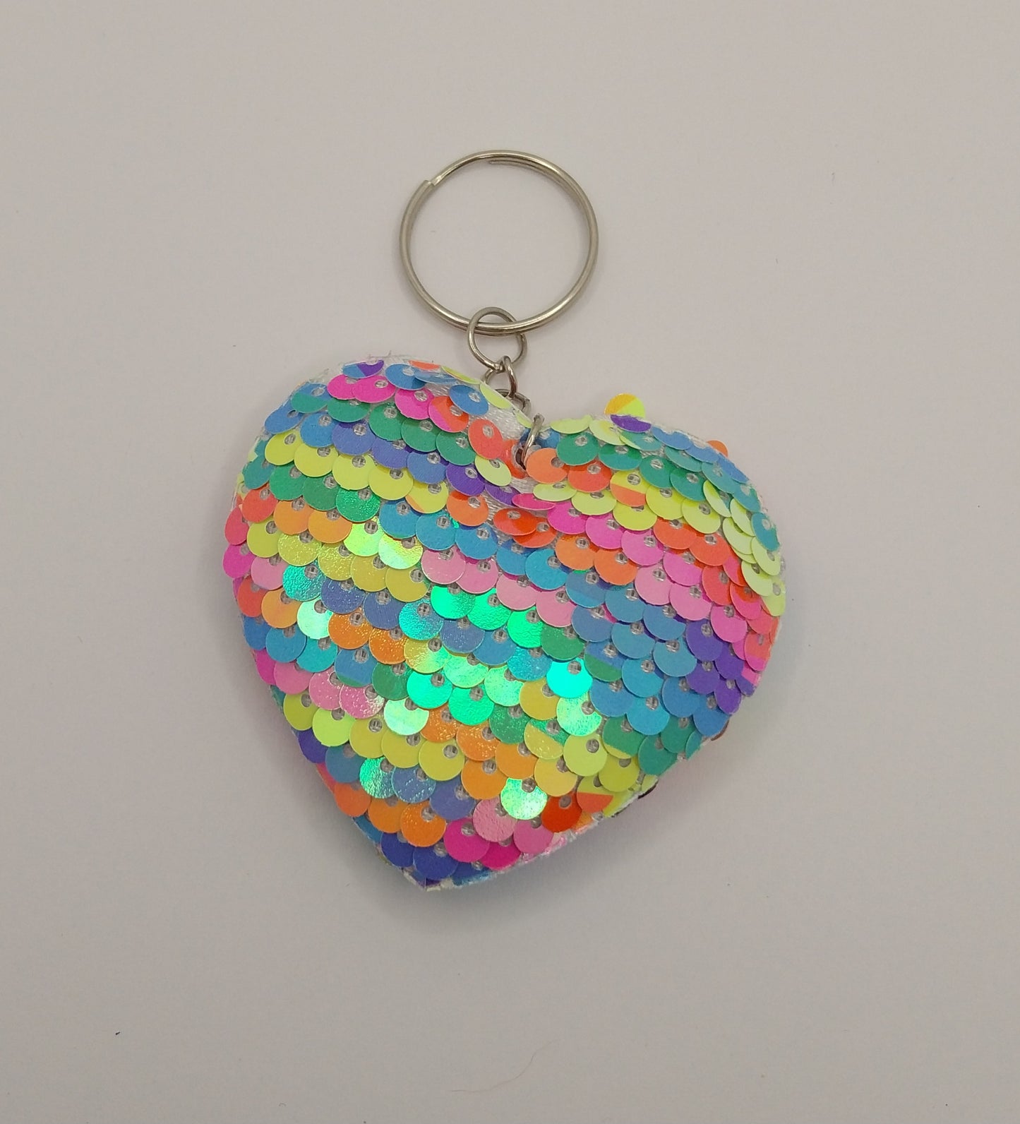 OBESEK SRCE Z BLEŠČICAMI