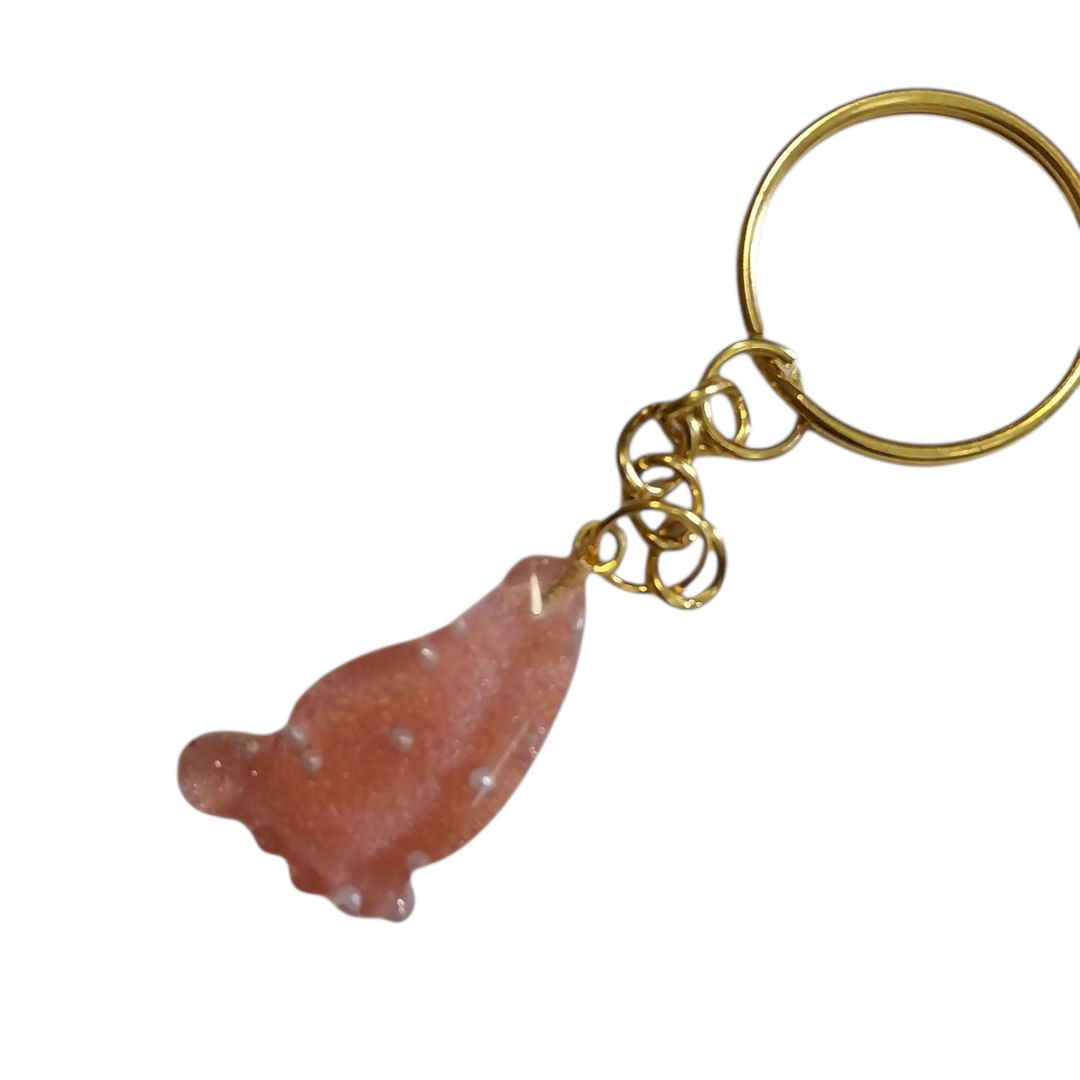 Baby nogica obesek za ključe