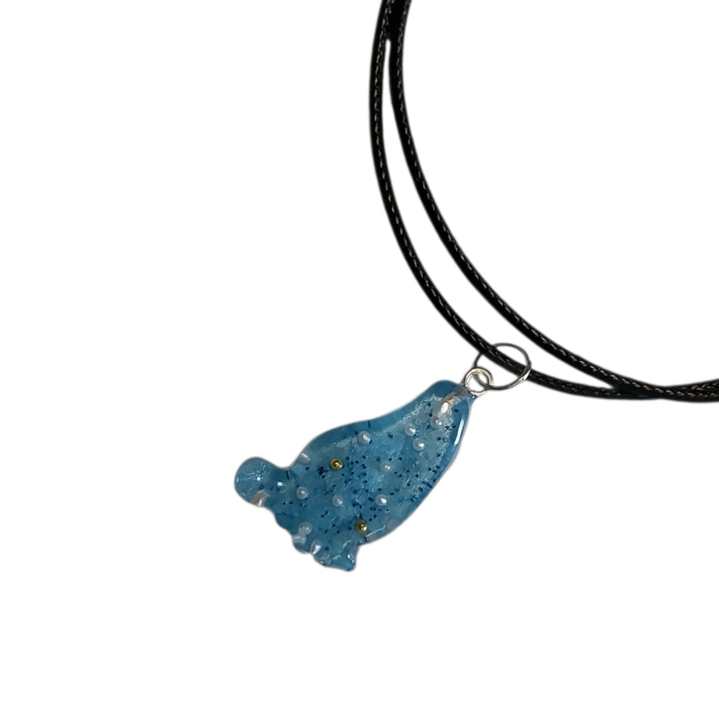 Baby nogica na ogrlici