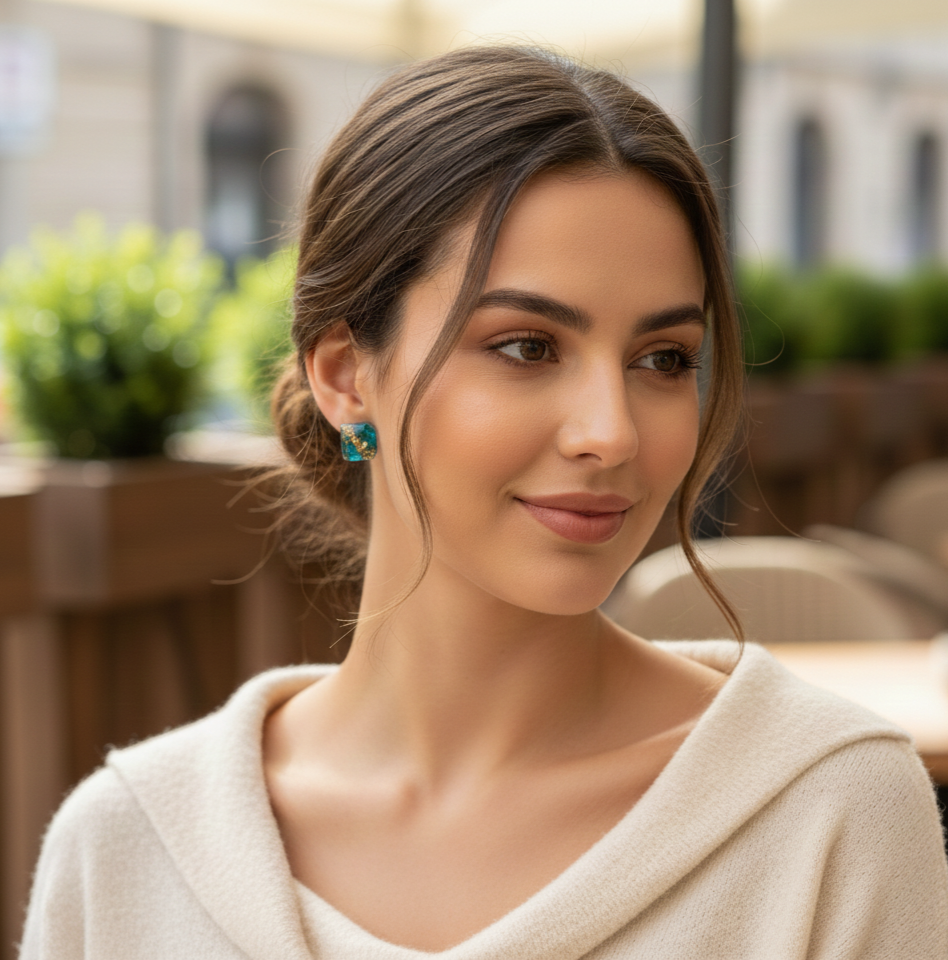 Zasijte v svoji unikatnosti: Predstavljamo kolekcijo Glitter znamke Epoxyshine