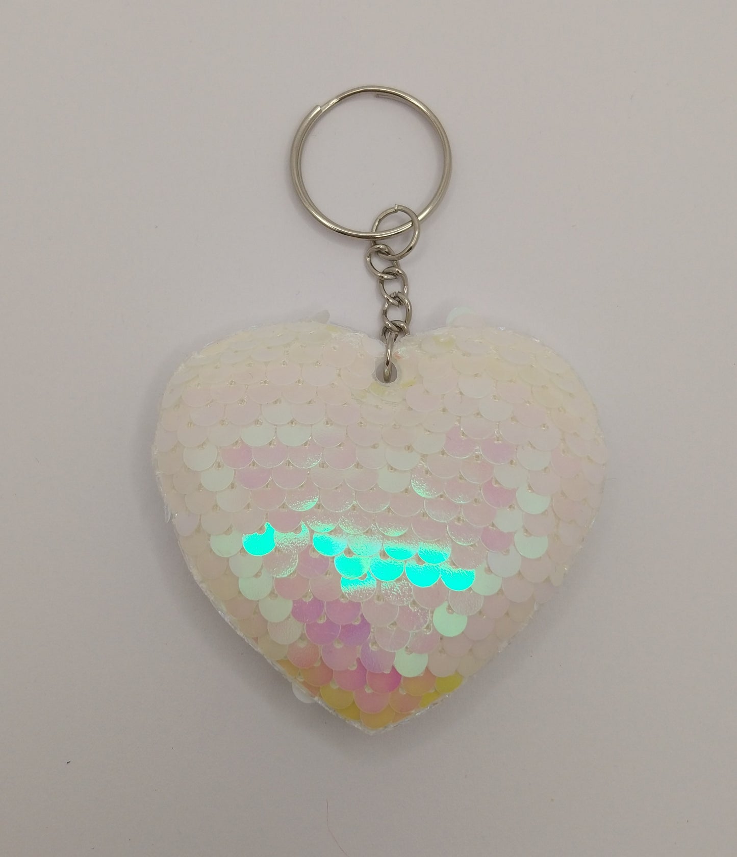 OBESEK SRCE Z BLEŠČICAMI