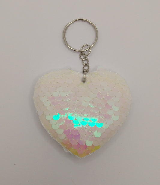 OBESEK SRCE Z BLEŠČICAMI