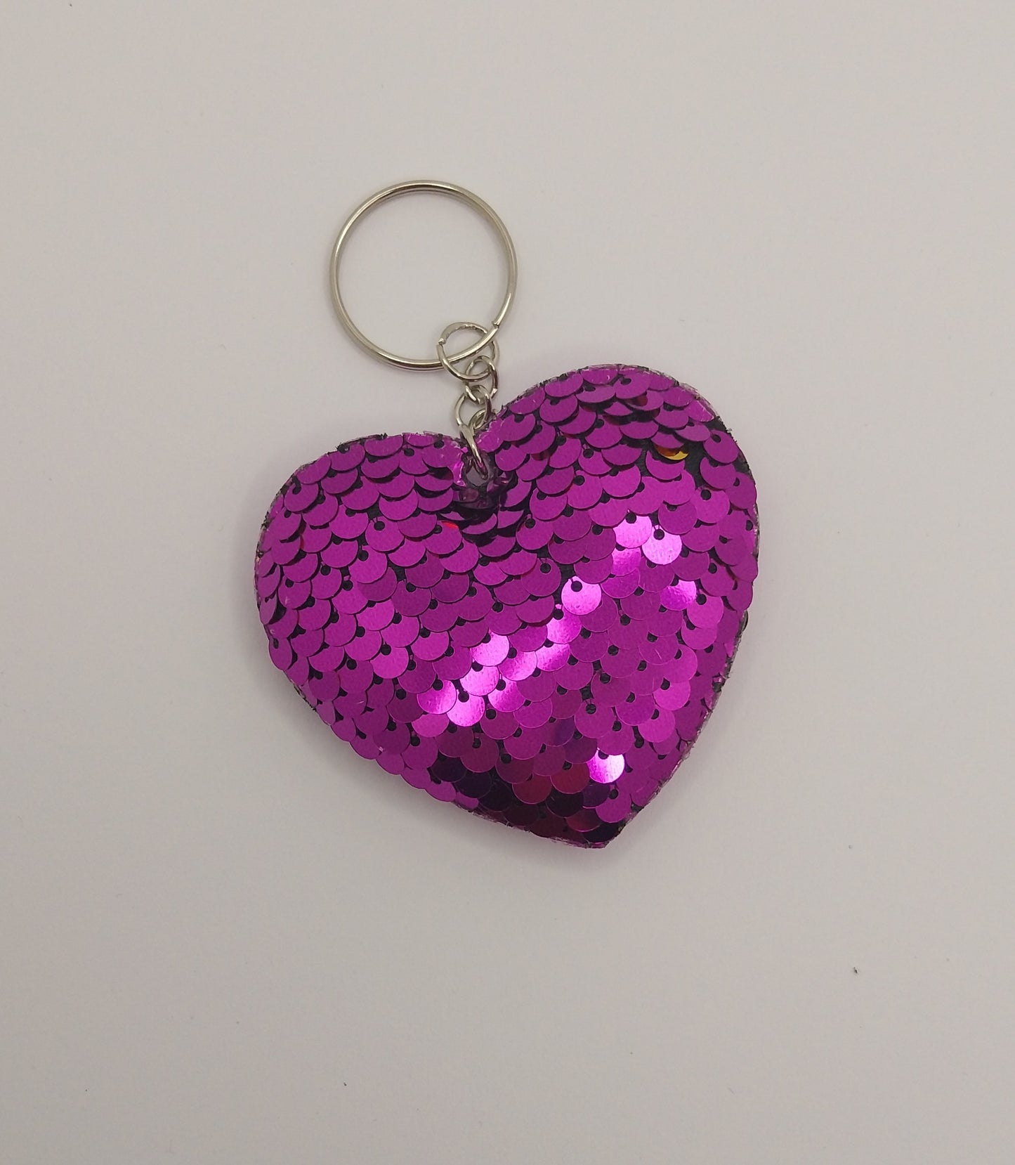 OBESEK SRCE Z BLEŠČICAMI