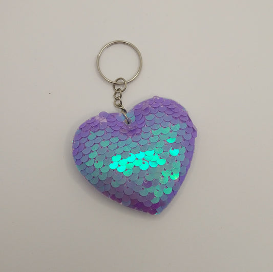 OBESEK SRCE Z BLEŠČICAMI