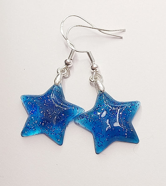 Uhani Moon light stars