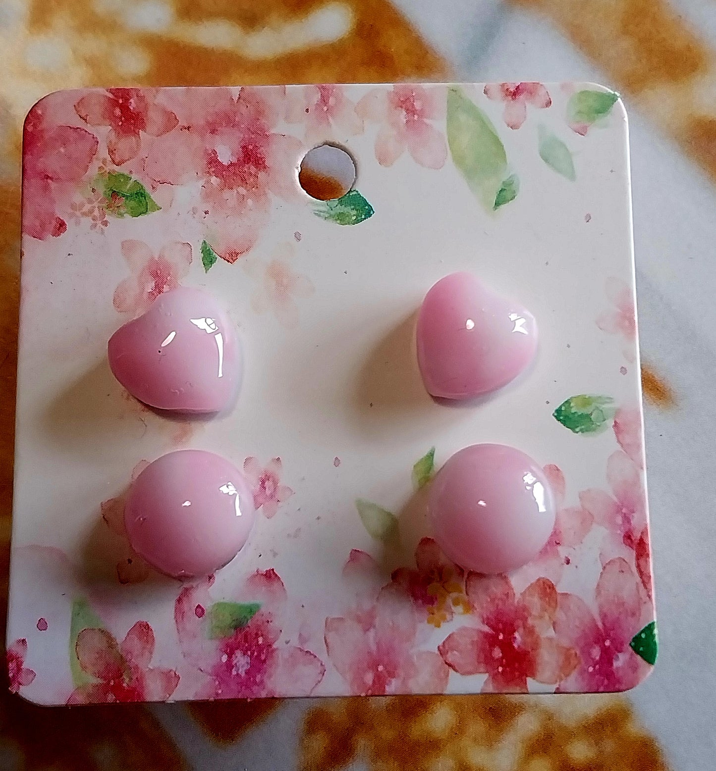 Set mini uhanov Pink Passion