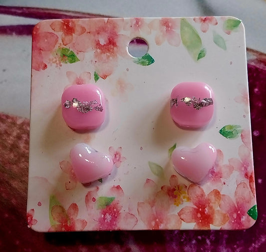 Set mini uhanov Pink Passion