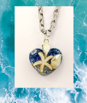 Verižica ocean hearth