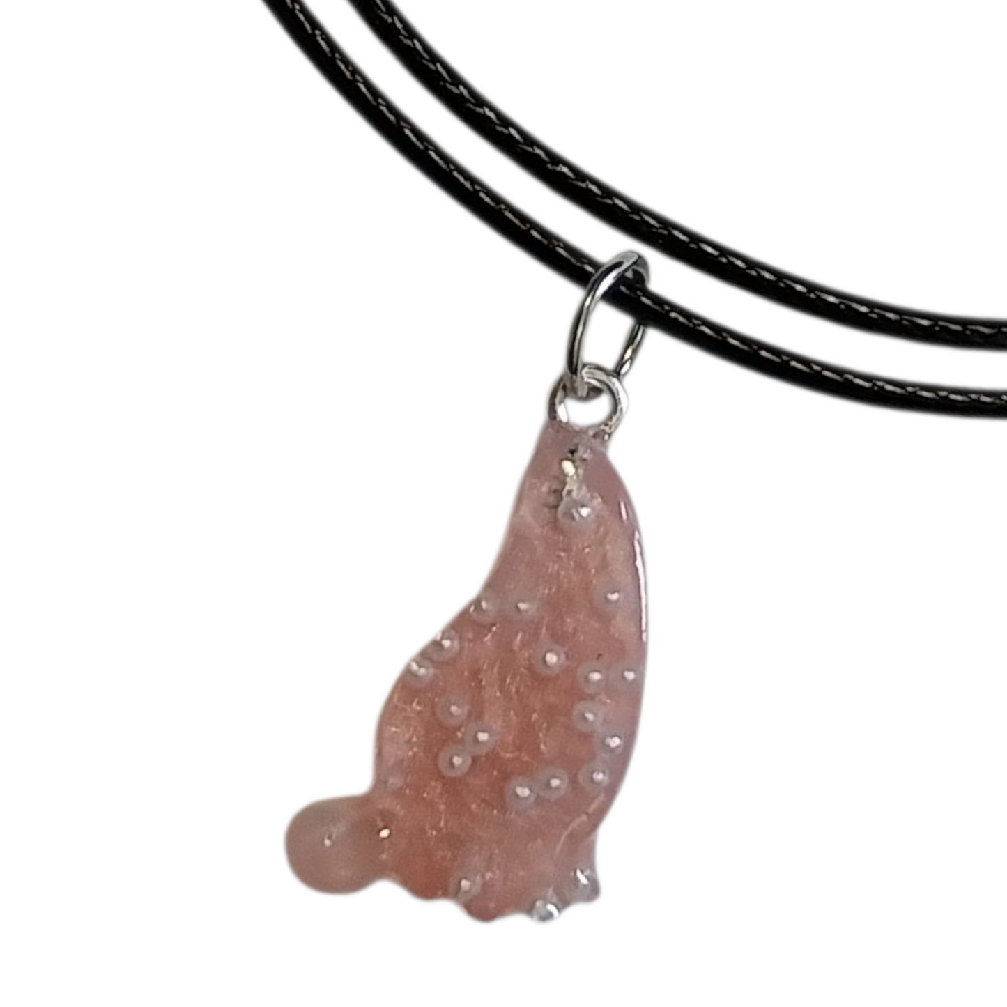 Baby nogica na ogrlici