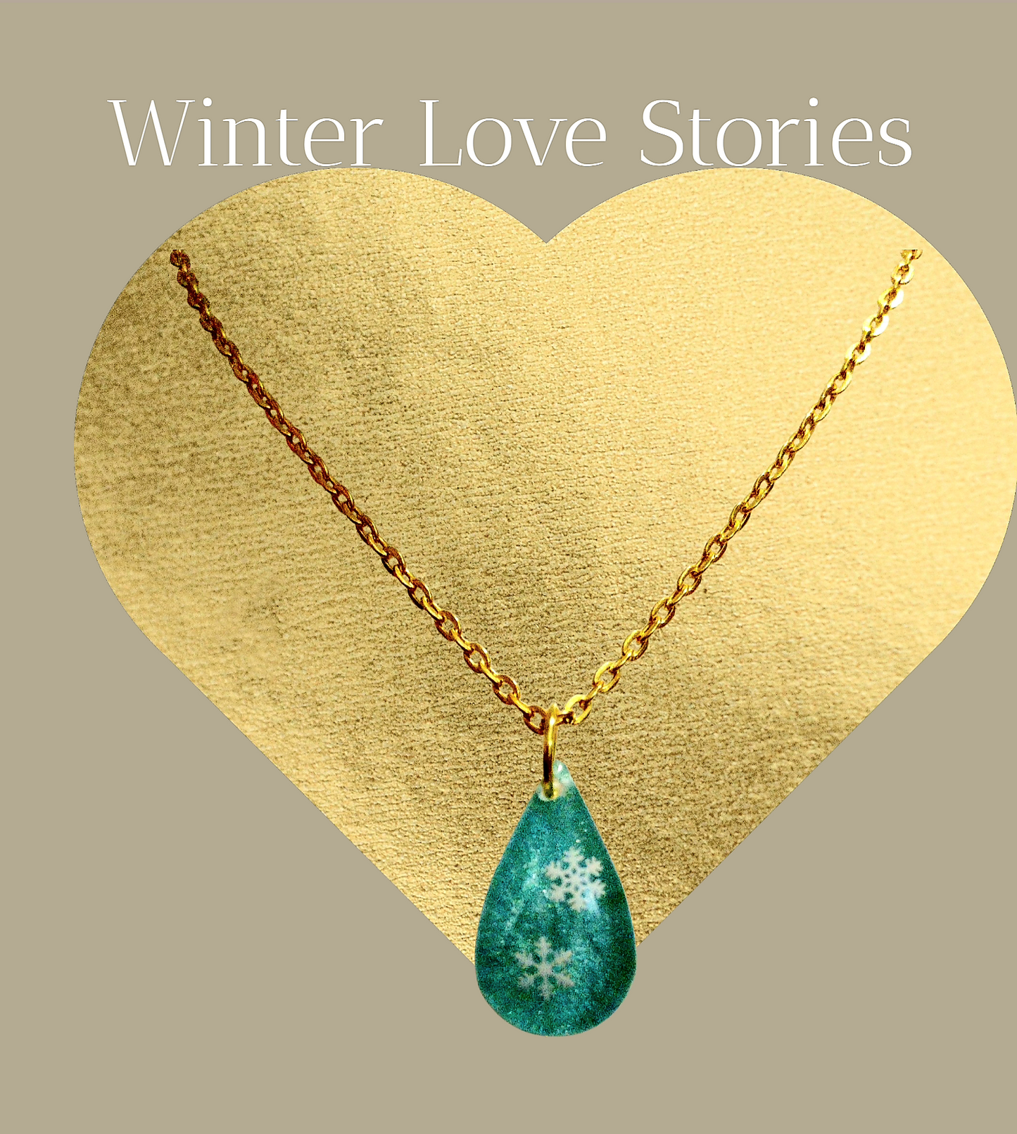 Verižica Winer love stories